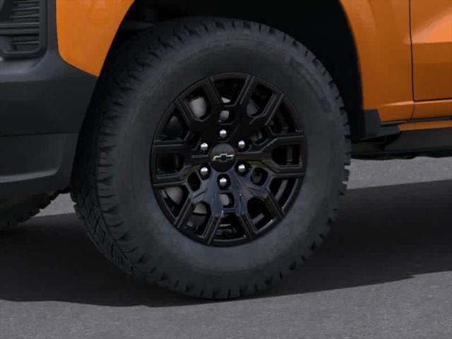 new 2025 Chevrolet Colorado car, priced at $39,680