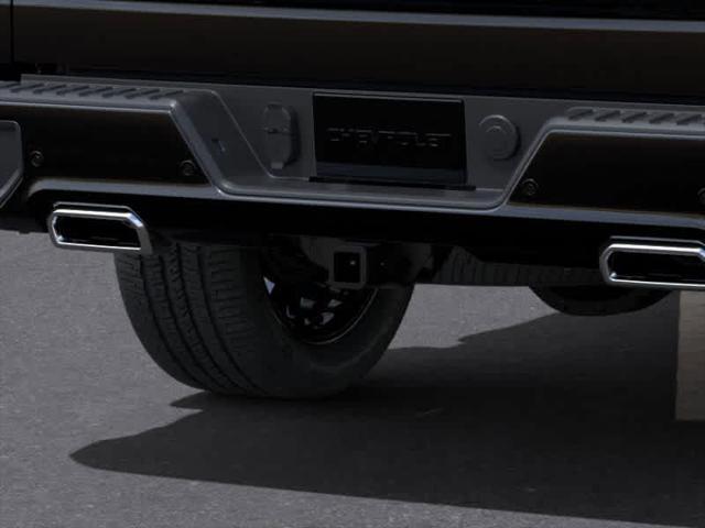 new 2025 Chevrolet Silverado 1500 car, priced at $68,000