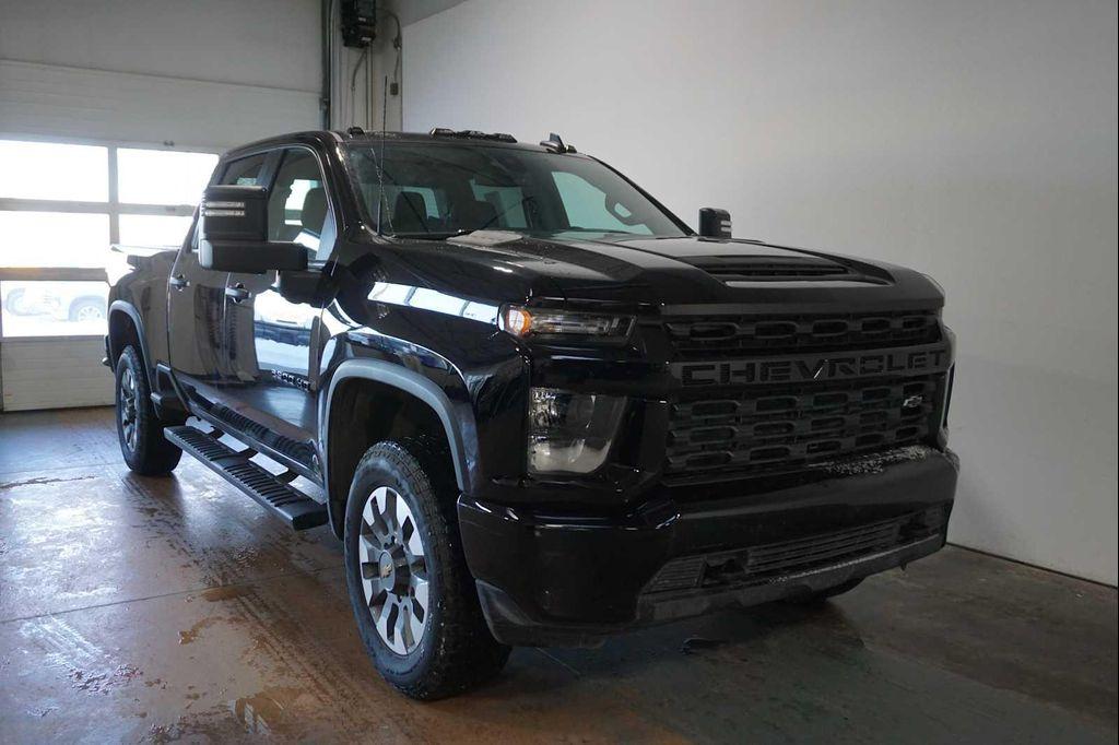 used 2023 Chevrolet Silverado 2500 car, priced at $45,999