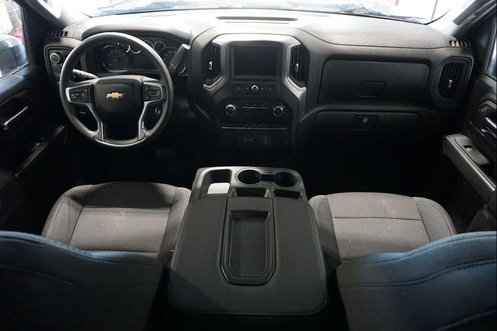 used 2023 Chevrolet Silverado 2500 car, priced at $45,999