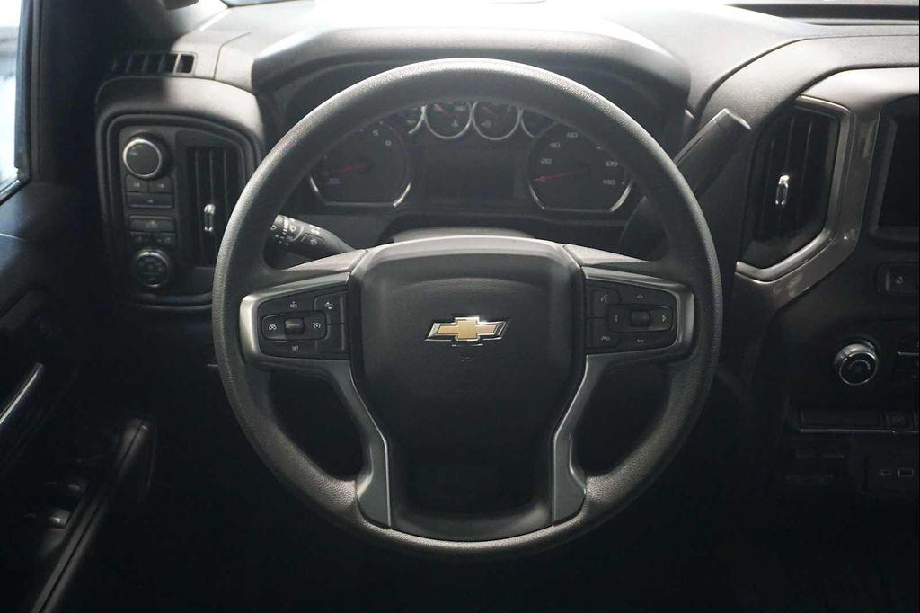 used 2023 Chevrolet Silverado 2500 car, priced at $45,999