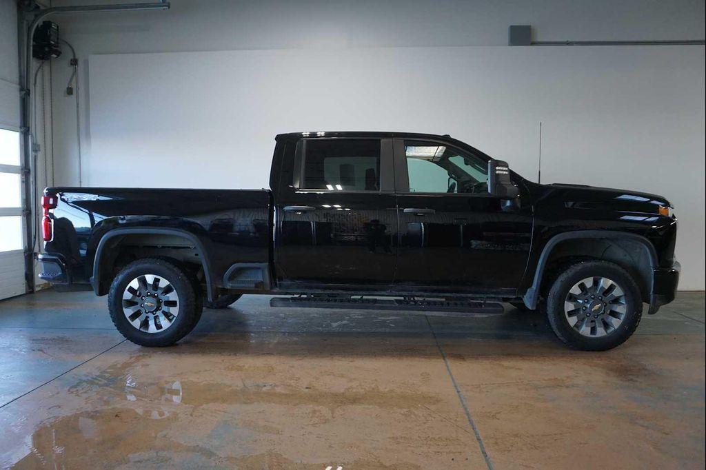 used 2023 Chevrolet Silverado 2500 car, priced at $45,999