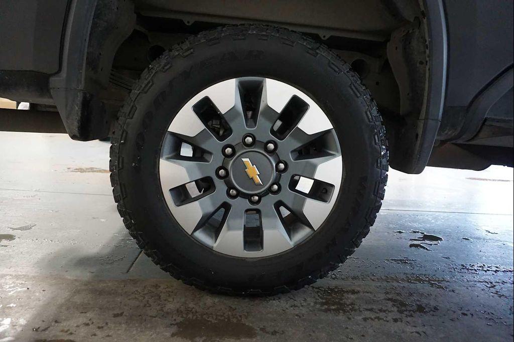 used 2023 Chevrolet Silverado 2500 car, priced at $45,999