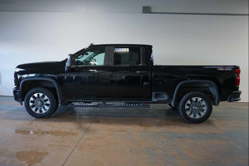 used 2023 Chevrolet Silverado 2500 car, priced at $45,999