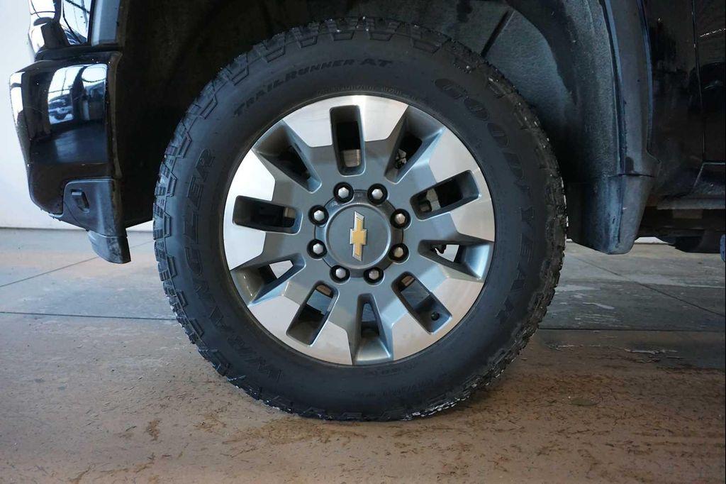 used 2023 Chevrolet Silverado 2500 car, priced at $45,999