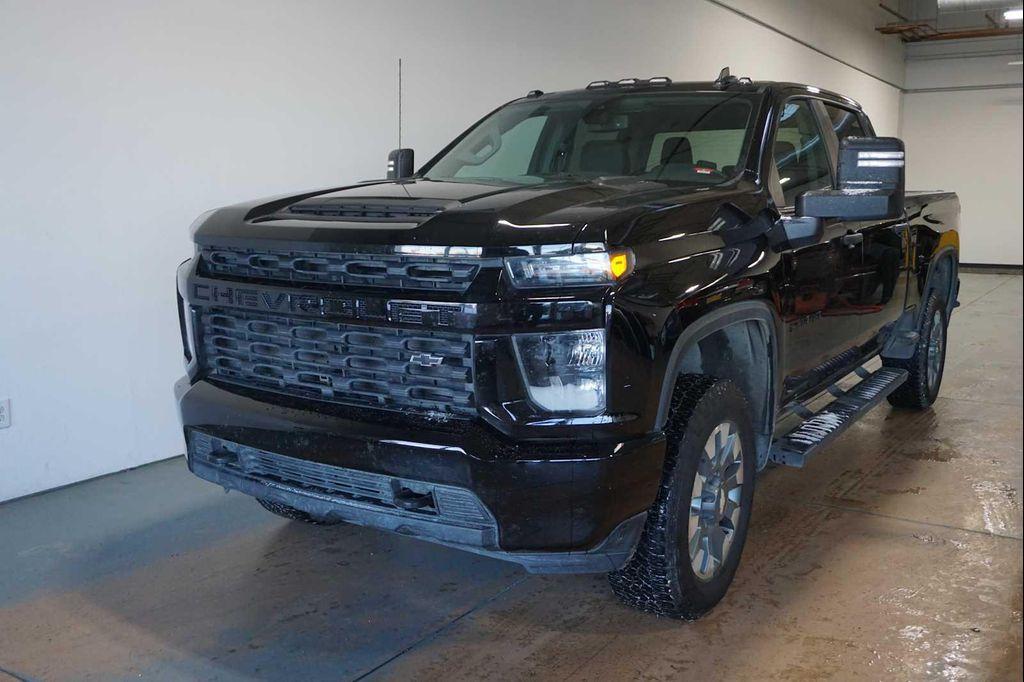 used 2023 Chevrolet Silverado 2500 car, priced at $45,999