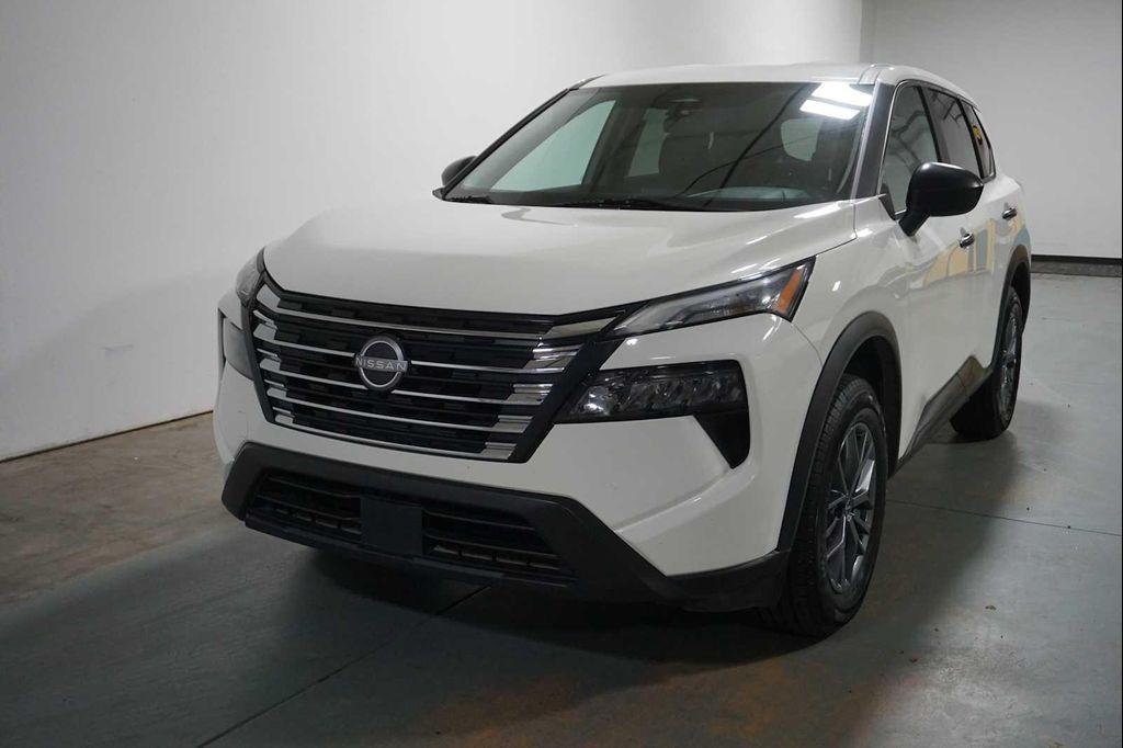 used 2024 Nissan Rogue car, priced at $21,888