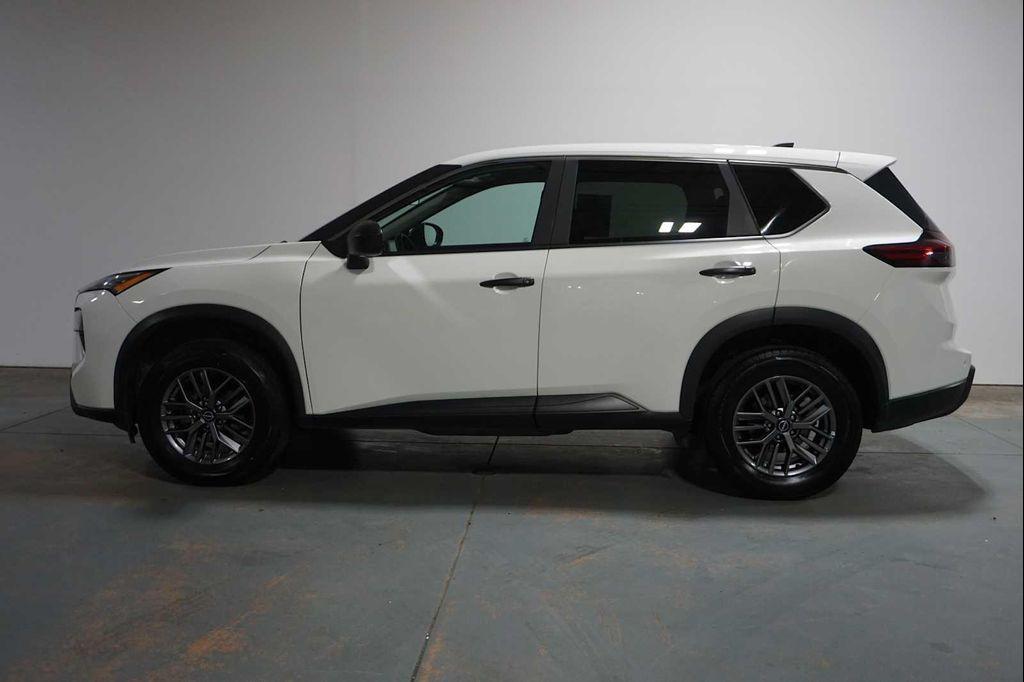 used 2024 Nissan Rogue car, priced at $21,888