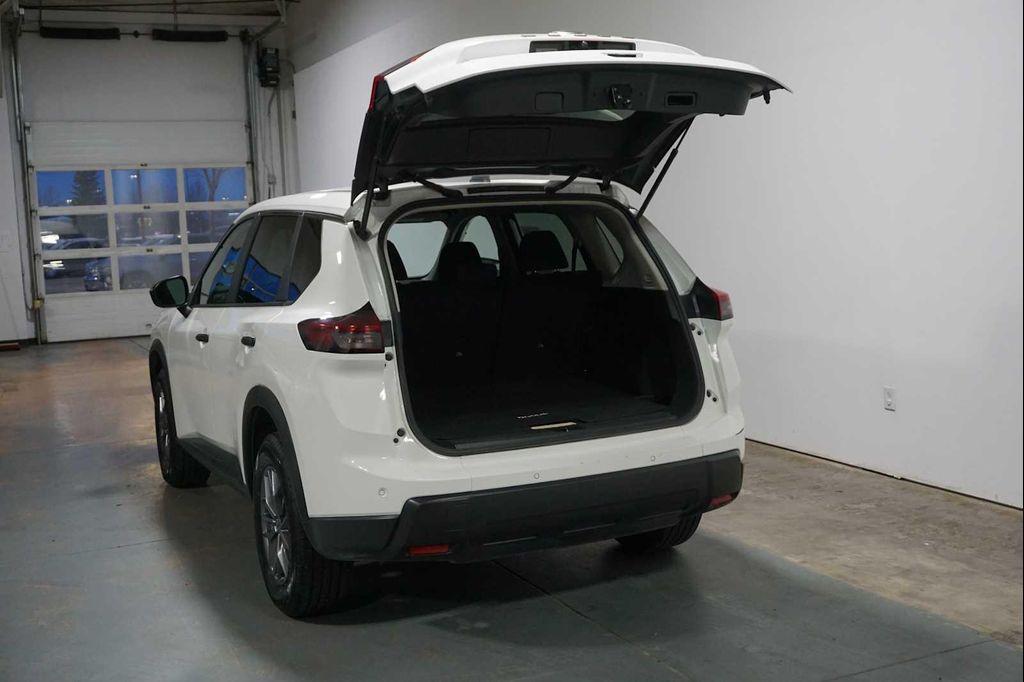 used 2024 Nissan Rogue car, priced at $21,888