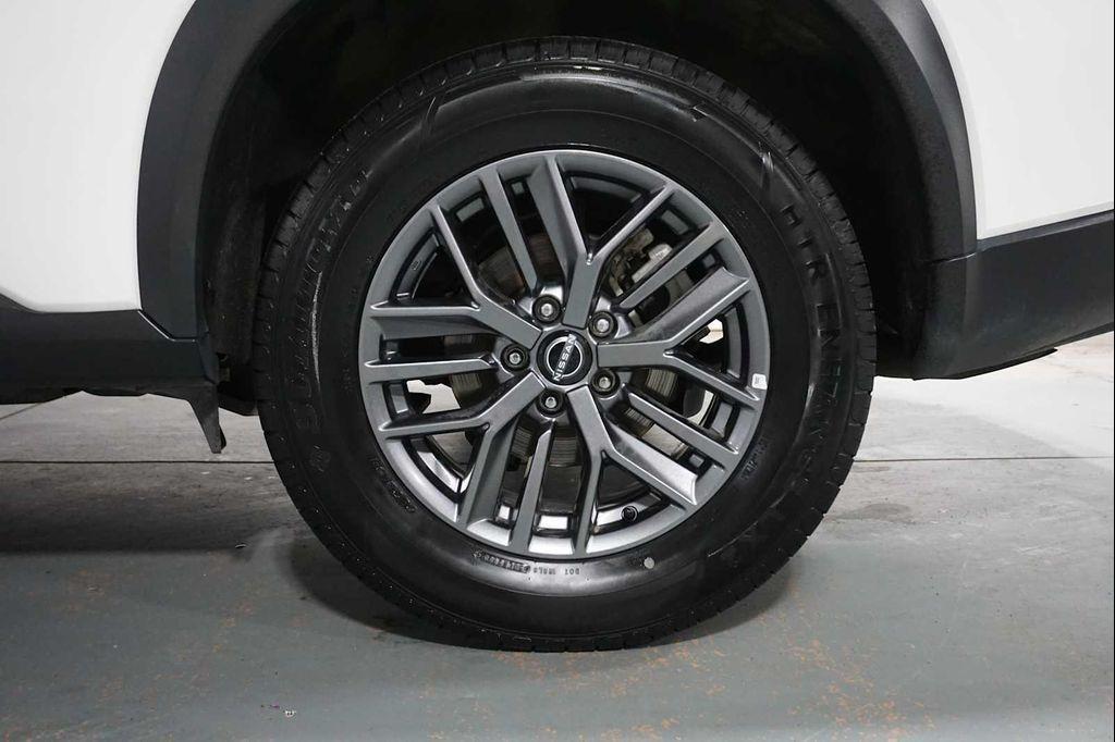 used 2024 Nissan Rogue car, priced at $21,888