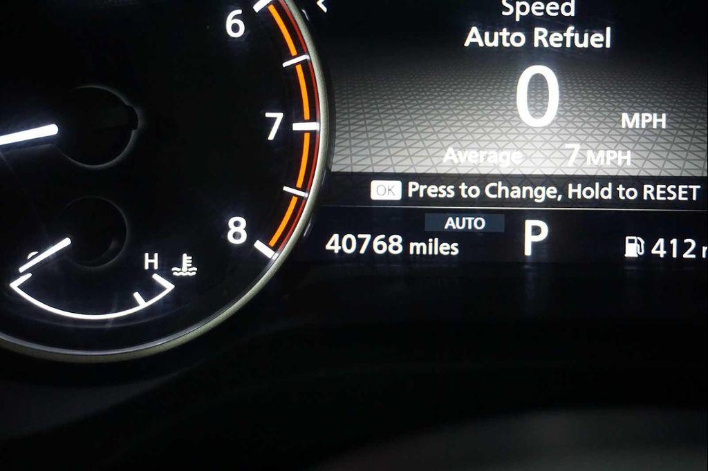 used 2024 Nissan Rogue car, priced at $21,888