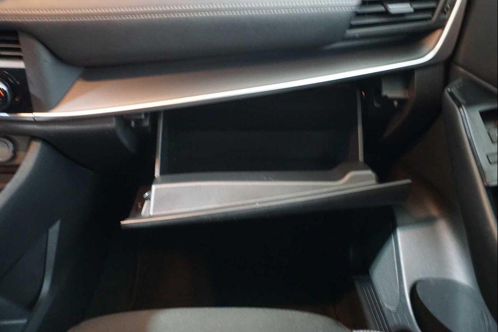 used 2024 Nissan Rogue car, priced at $21,888