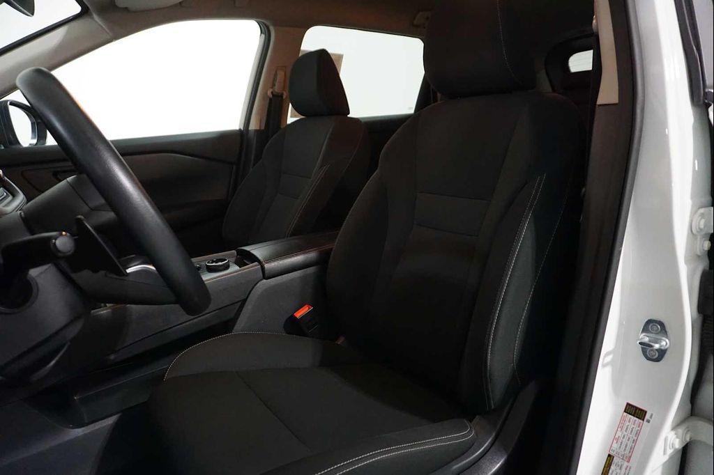 used 2024 Nissan Rogue car, priced at $21,888