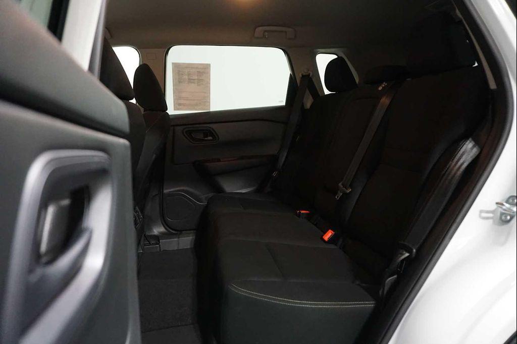 used 2024 Nissan Rogue car, priced at $21,888