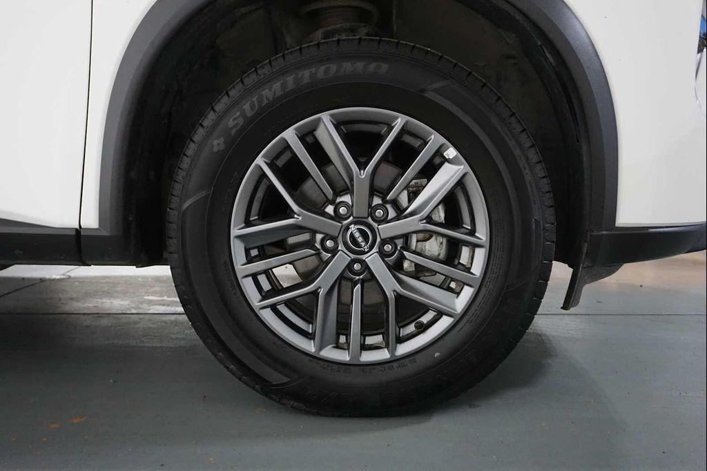 used 2024 Nissan Rogue car, priced at $21,888