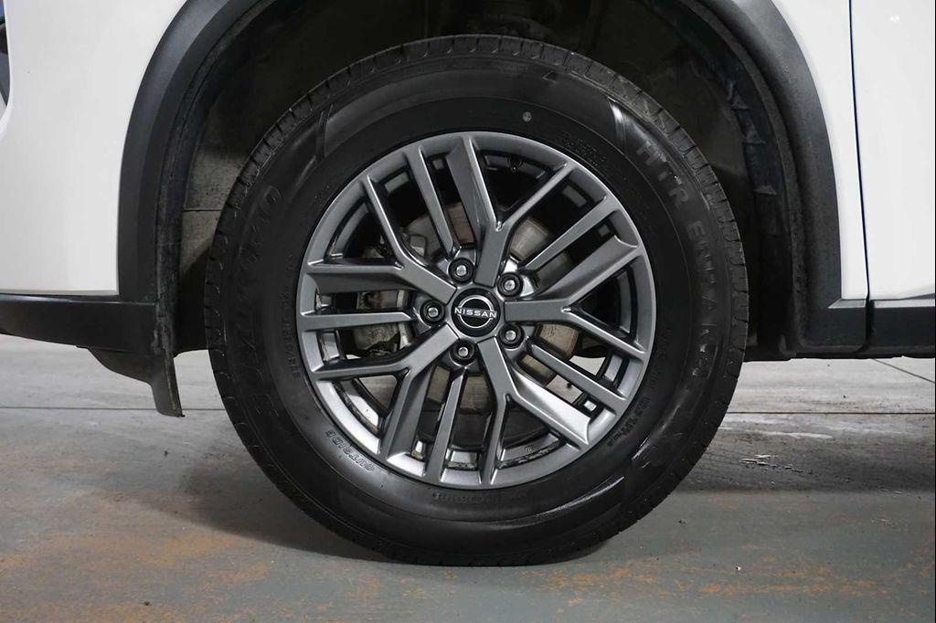 used 2024 Nissan Rogue car, priced at $21,888