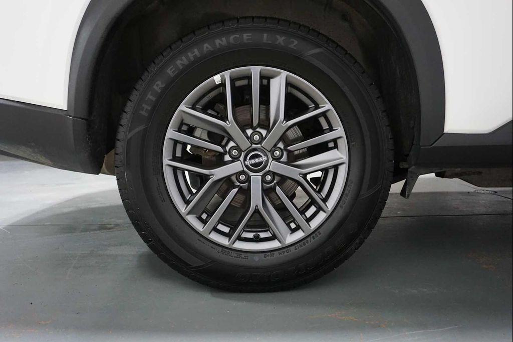 used 2024 Nissan Rogue car, priced at $21,888