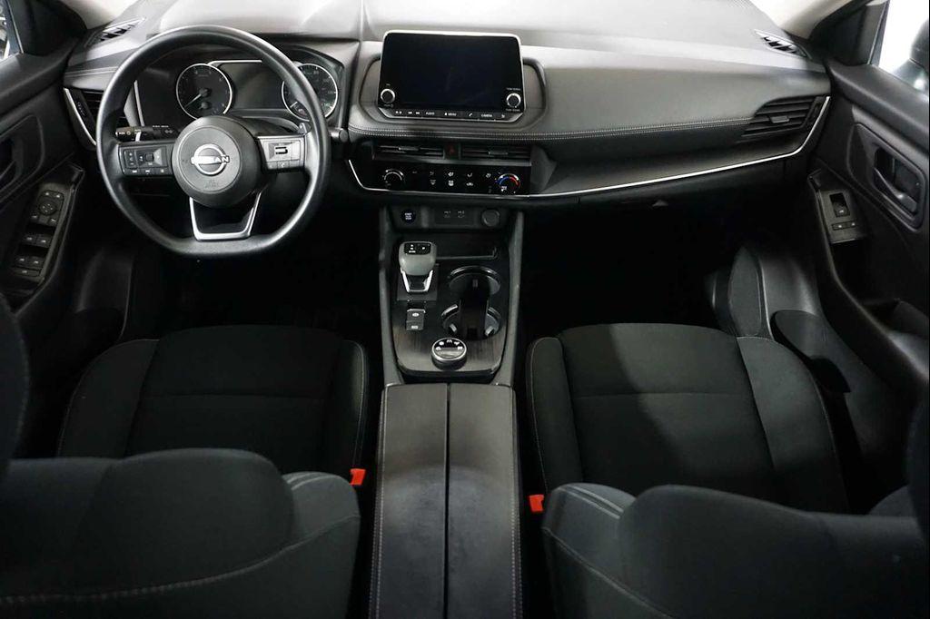 used 2024 Nissan Rogue car, priced at $21,888