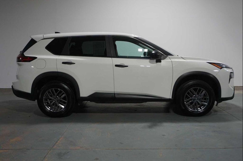 used 2024 Nissan Rogue car, priced at $21,888