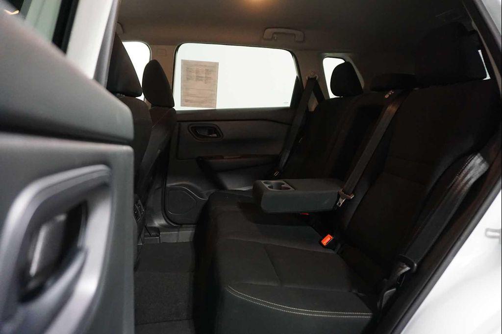 used 2024 Nissan Rogue car, priced at $21,888