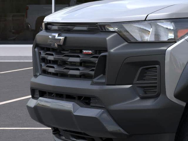 new 2024 Chevrolet Colorado car, priced at $43,035