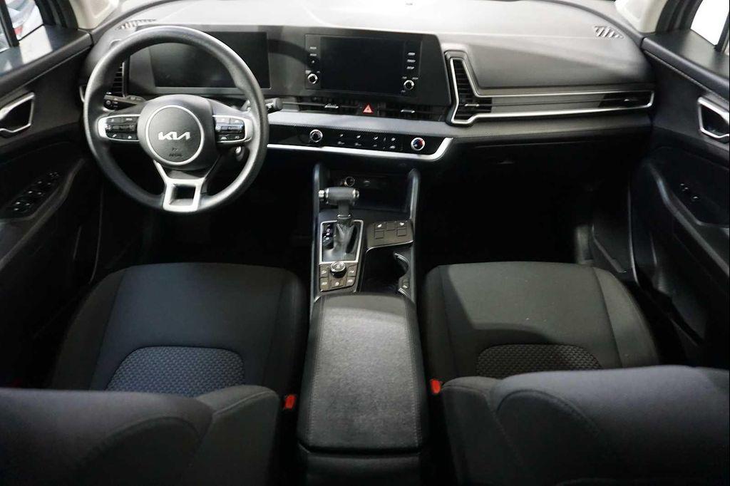 used 2024 Kia Sportage car, priced at $23,888