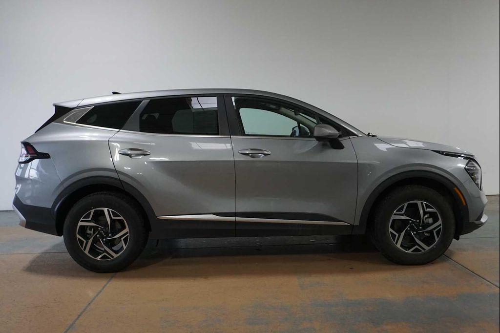 used 2024 Kia Sportage car, priced at $23,888