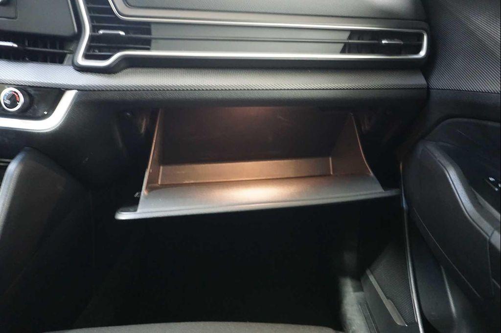 used 2024 Kia Sportage car, priced at $23,888