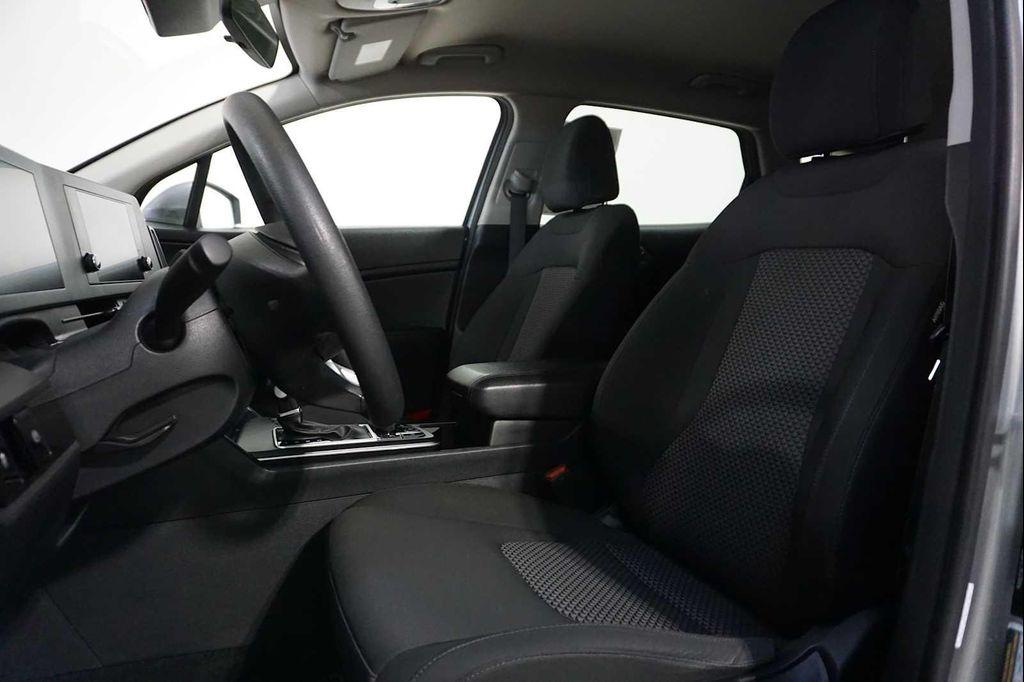 used 2024 Kia Sportage car, priced at $23,888