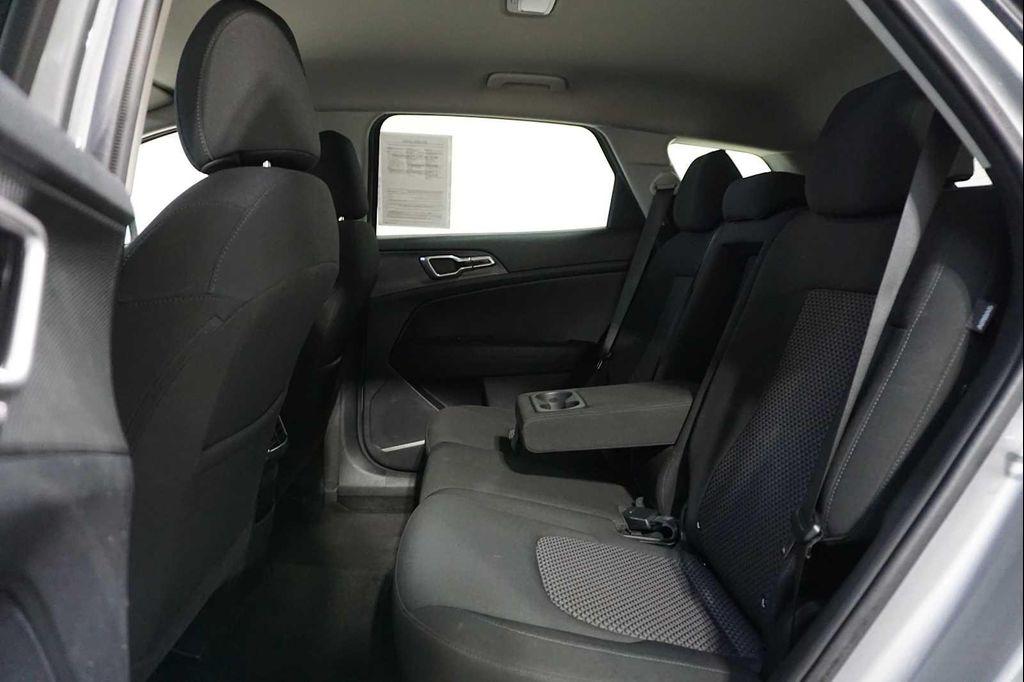 used 2024 Kia Sportage car, priced at $23,888
