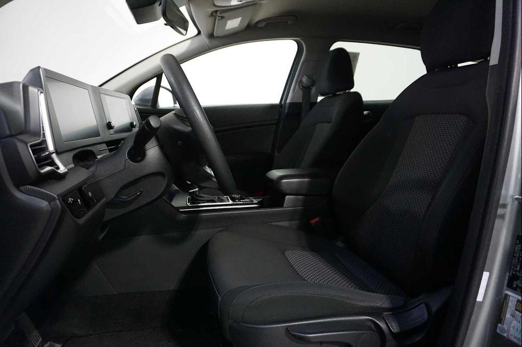 used 2024 Kia Sportage car, priced at $23,888