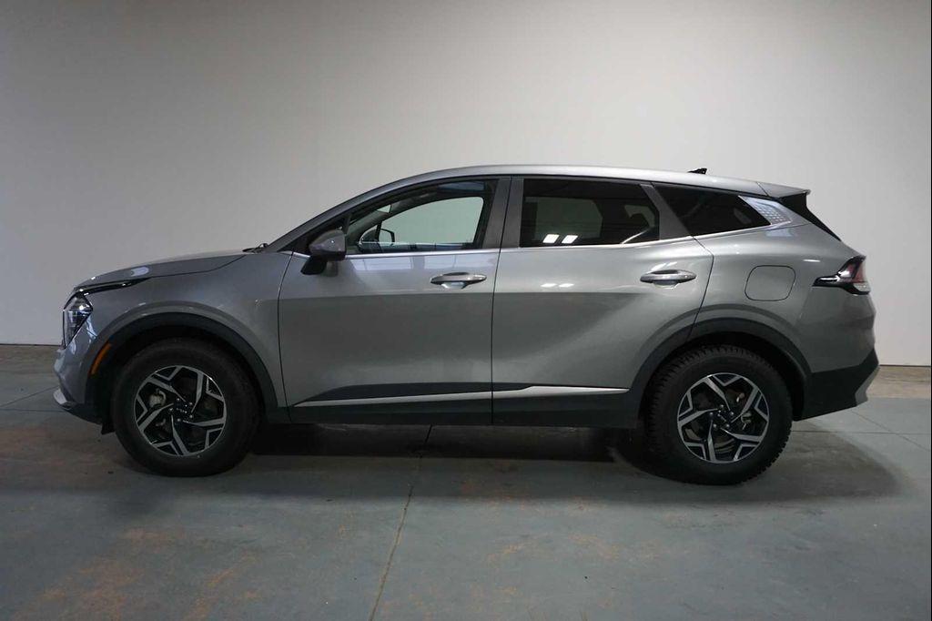 used 2024 Kia Sportage car, priced at $23,888