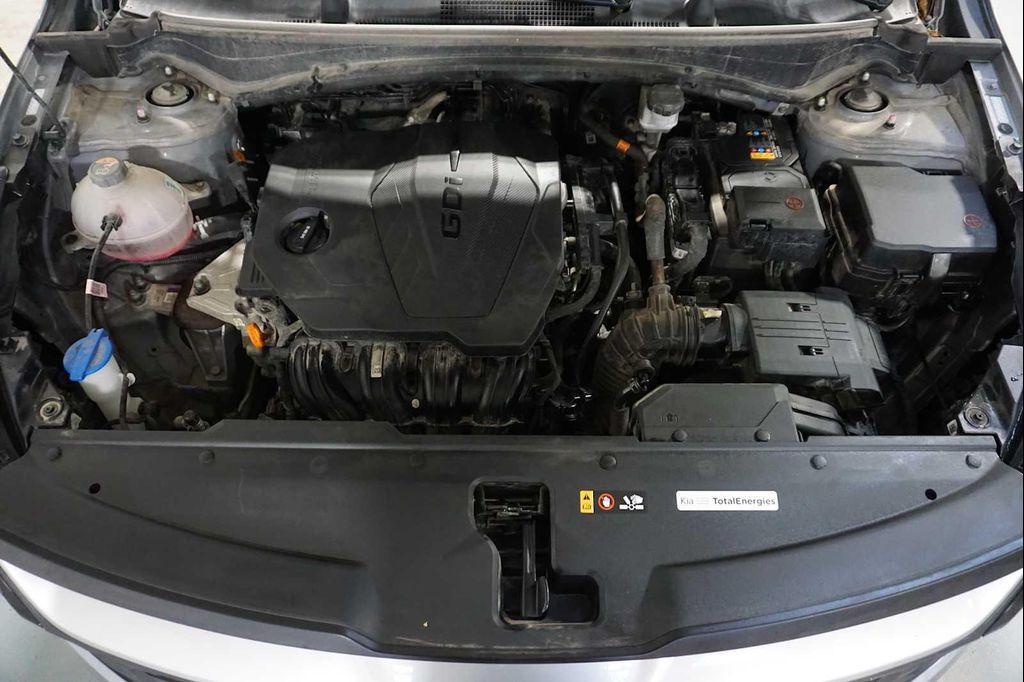 used 2024 Kia Sportage car, priced at $23,888