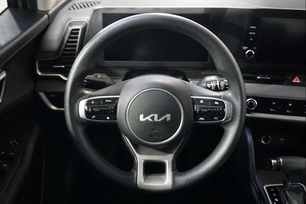 used 2024 Kia Sportage car, priced at $23,888