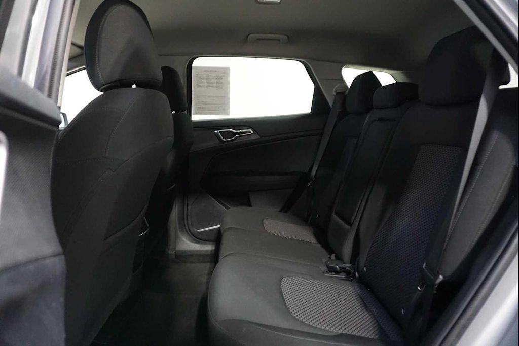 used 2024 Kia Sportage car, priced at $23,888