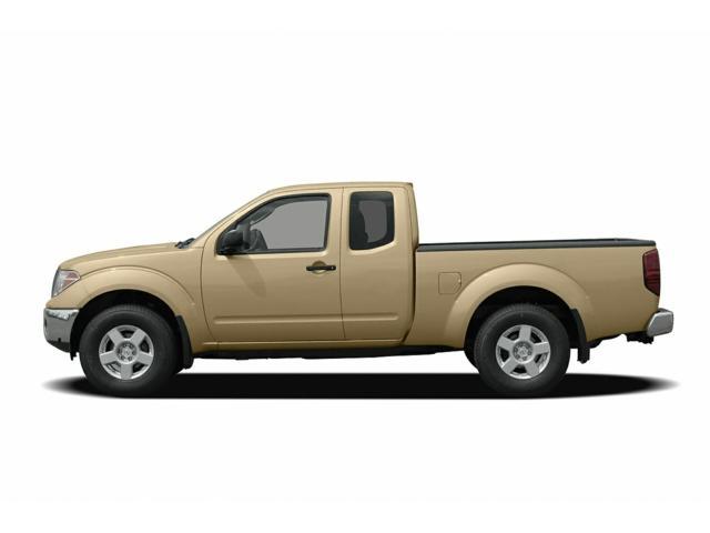 used 2005 Nissan Frontier car