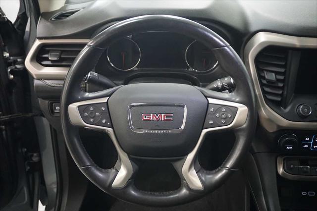 used 2021 GMC Acadia car, priced at $34,444