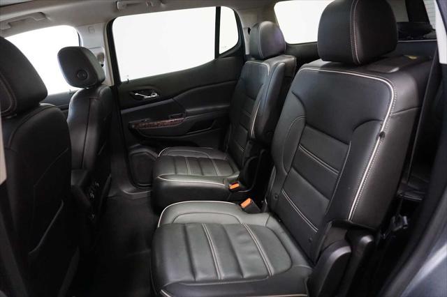 used 2021 GMC Acadia car, priced at $34,444