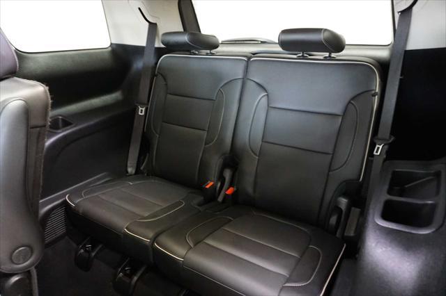 used 2021 GMC Acadia car, priced at $34,444