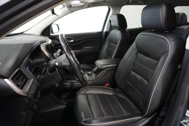 used 2021 GMC Acadia car, priced at $34,444