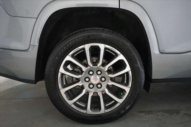 used 2021 GMC Acadia car, priced at $34,444
