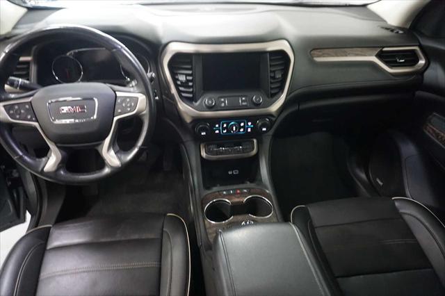 used 2021 GMC Acadia car, priced at $34,444