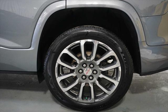 used 2021 GMC Acadia car, priced at $34,444