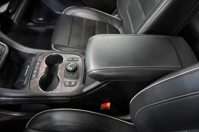 used 2021 GMC Acadia car, priced at $34,444