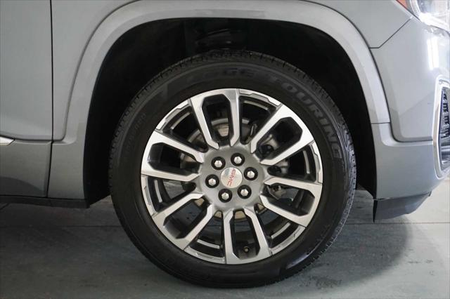 used 2021 GMC Acadia car, priced at $34,444