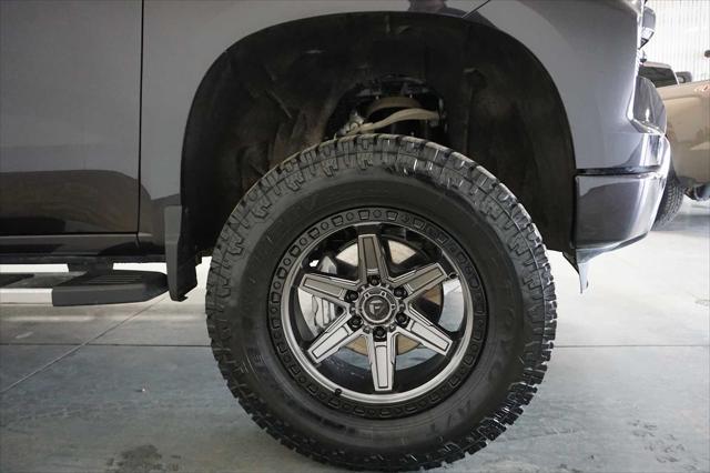used 2022 Chevrolet Silverado 1500 car, priced at $52,888