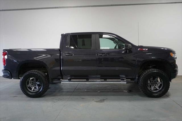 used 2022 Chevrolet Silverado 1500 car, priced at $52,888