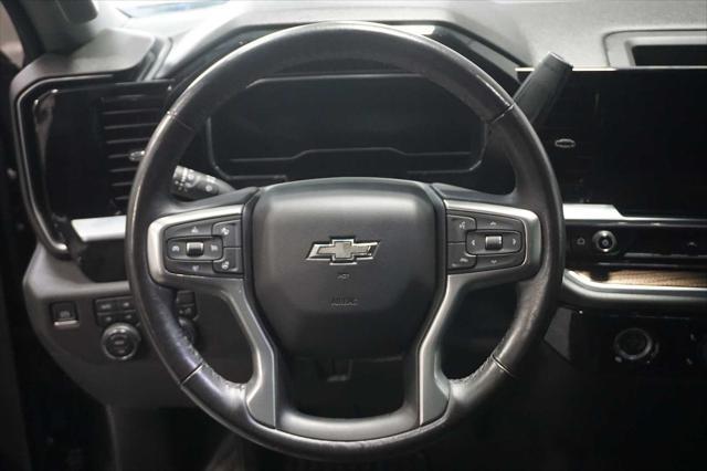 used 2022 Chevrolet Silverado 1500 car, priced at $52,888