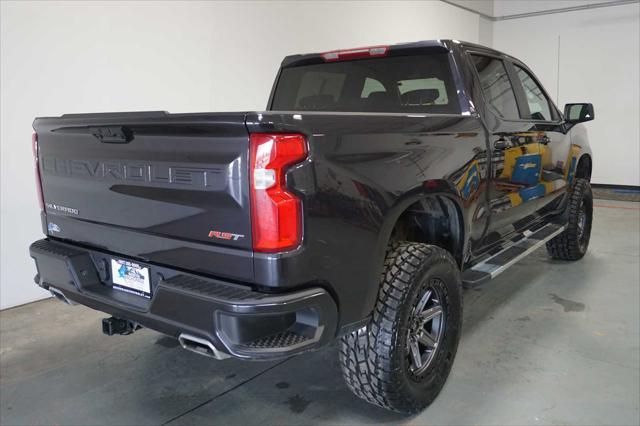 used 2022 Chevrolet Silverado 1500 car, priced at $52,888