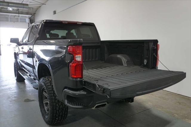used 2022 Chevrolet Silverado 1500 car, priced at $52,888